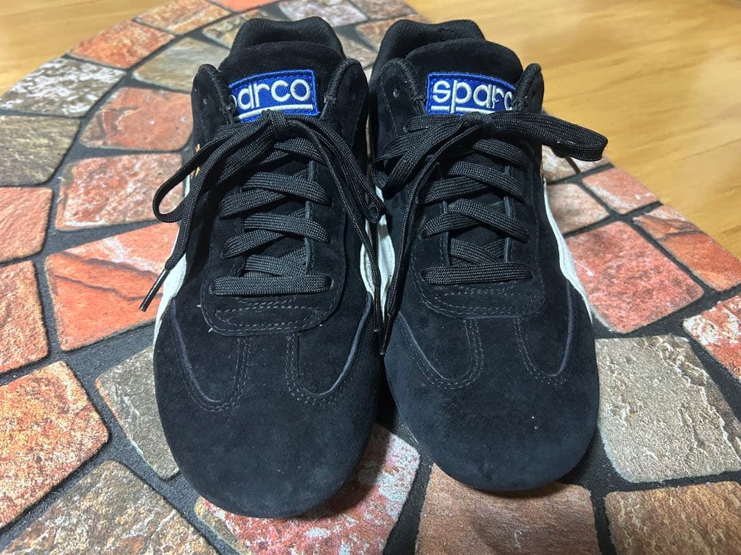 スピードキャット　スパルコ　コラボ　レア　希少　PUMA