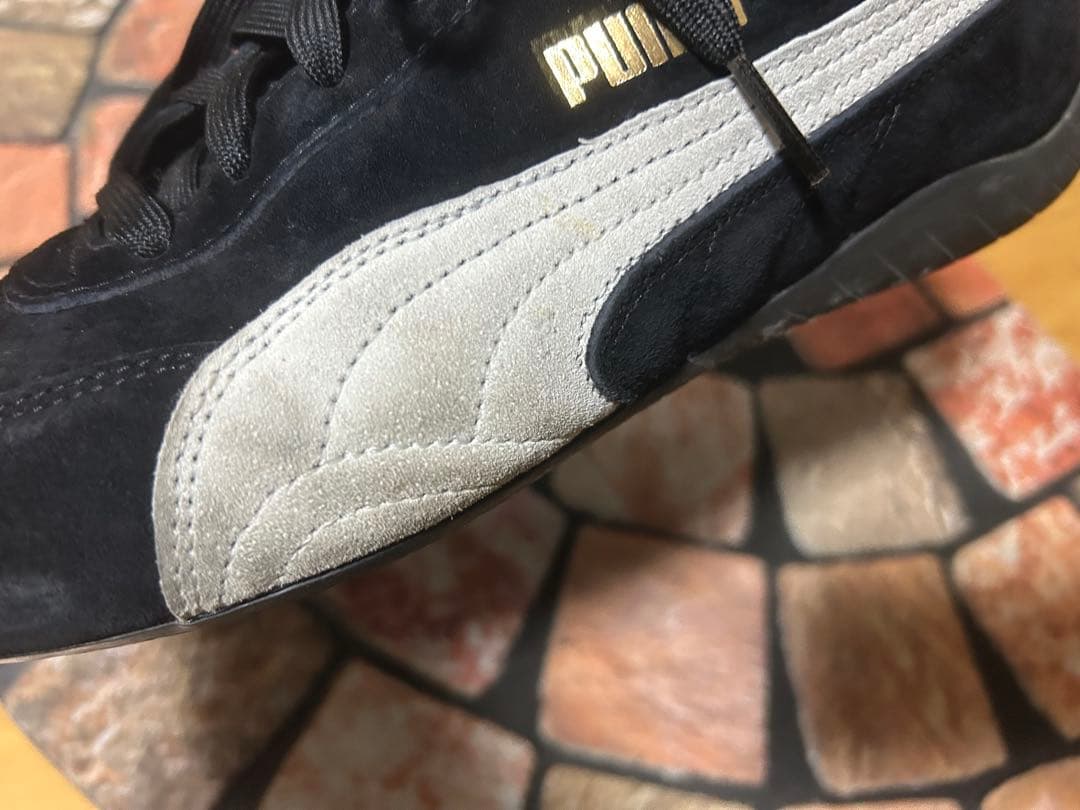 スピードキャット　スパルコ　コラボ　レア　希少　PUMA