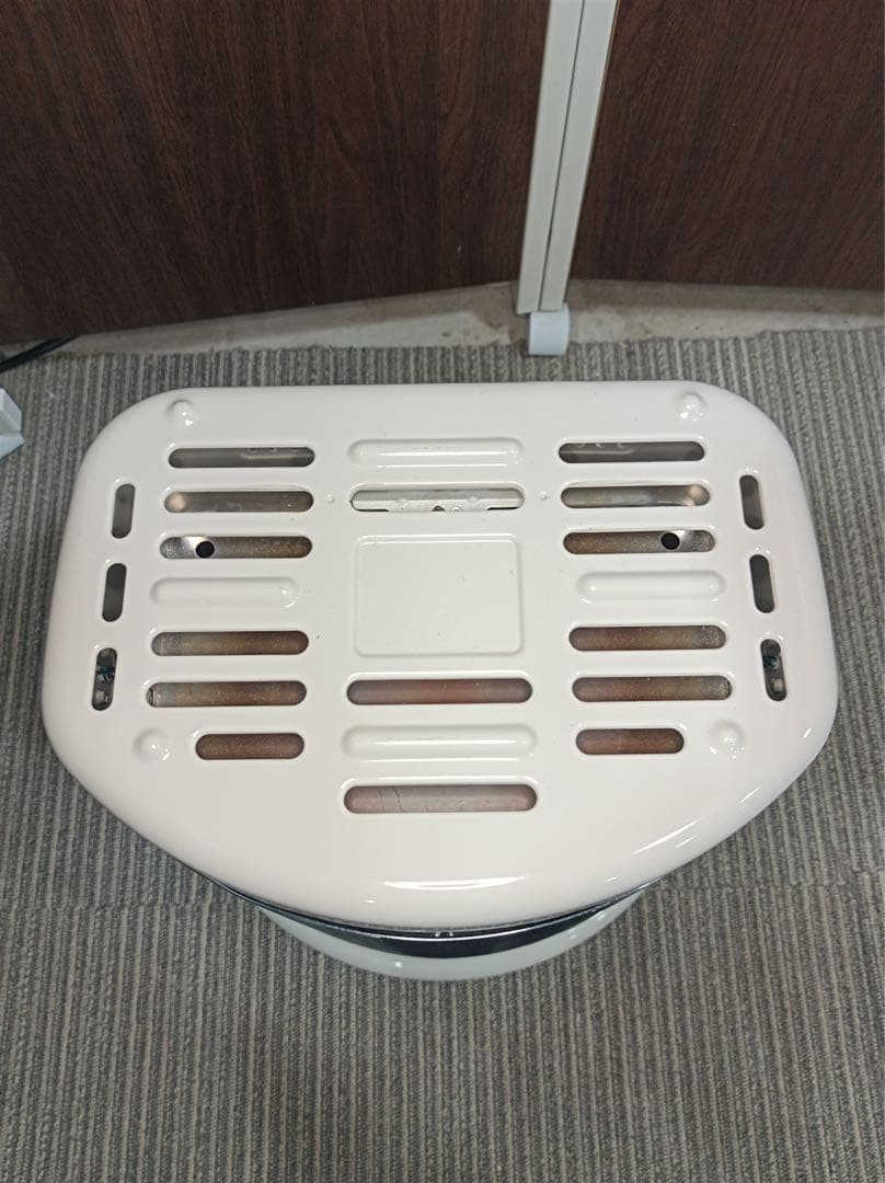 [八6388] リンナイ 都市ガス用 ストーブ R-652PMSⅢ-501