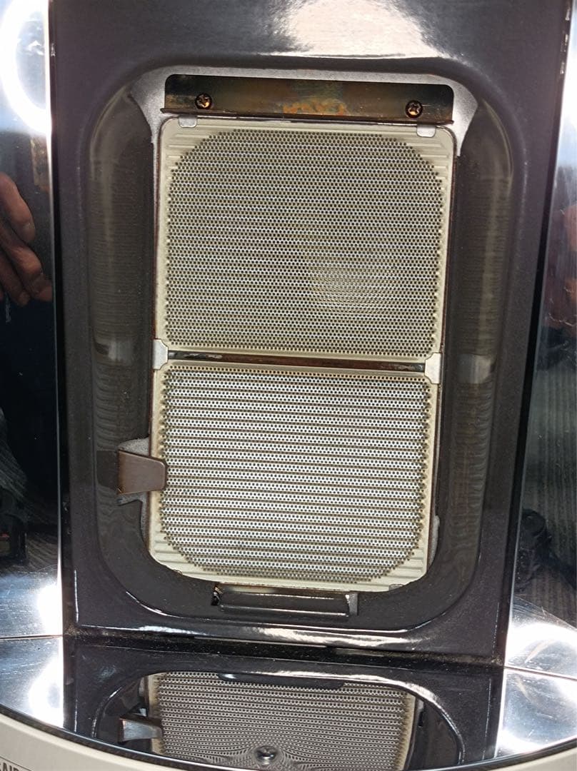 [八6388] リンナイ 都市ガス用 ストーブ R-652PMSⅢ-501