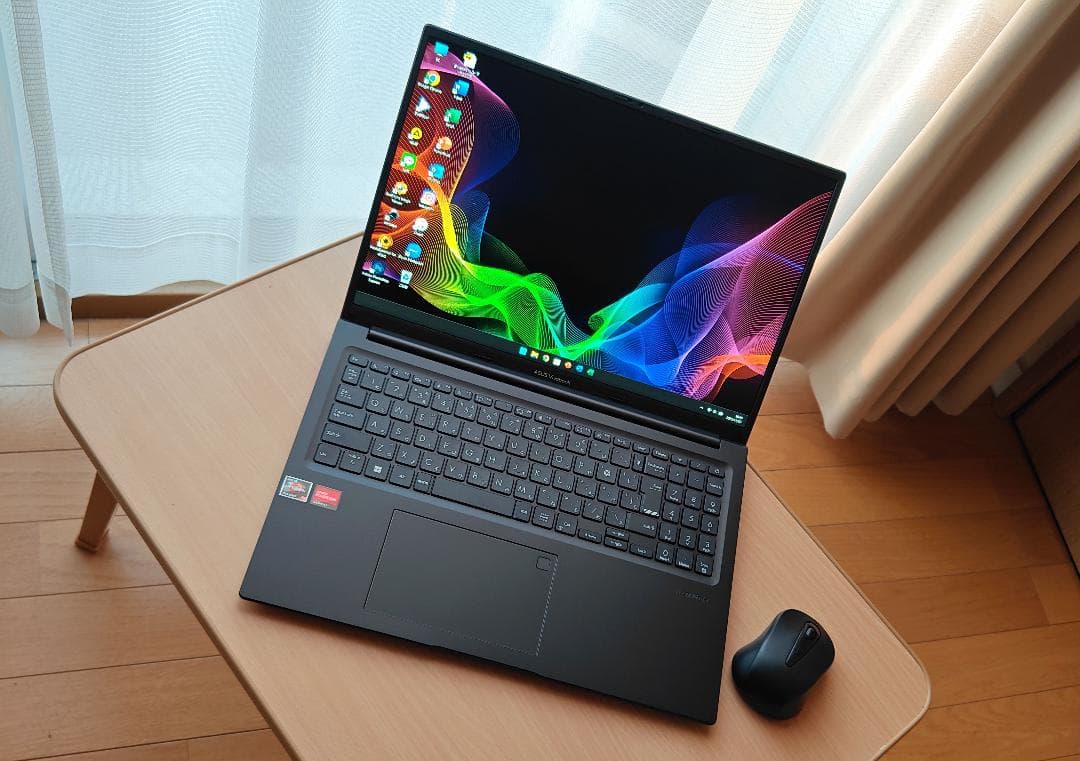 Asus Vivobook 2025年製