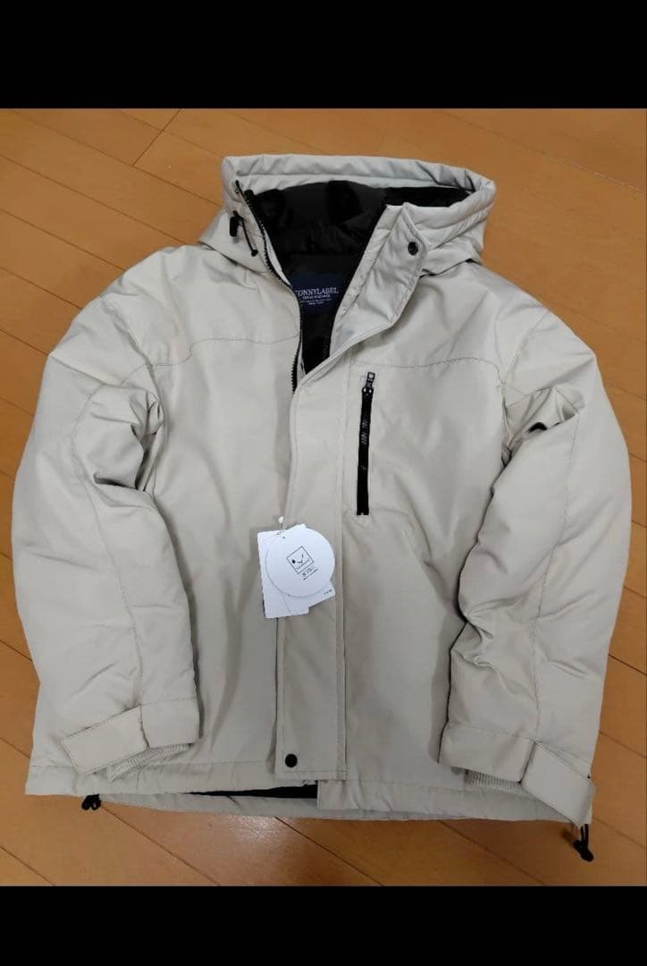 アーバンリサーチ サニーレーベル　フー ディーダウンジャケット