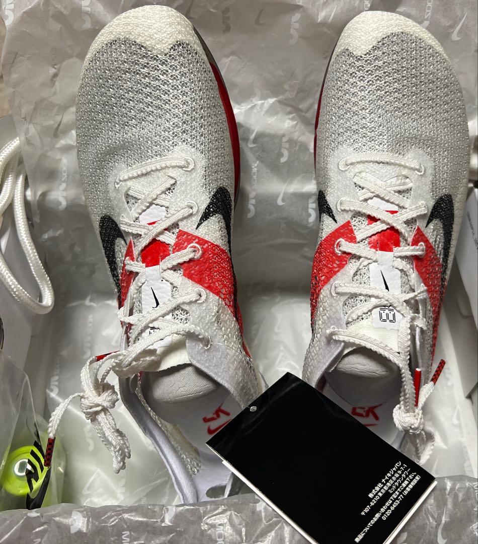 【新品・最安値】NIKEエアズームヴィクトリー26.5cm⚠️箱タグなし！