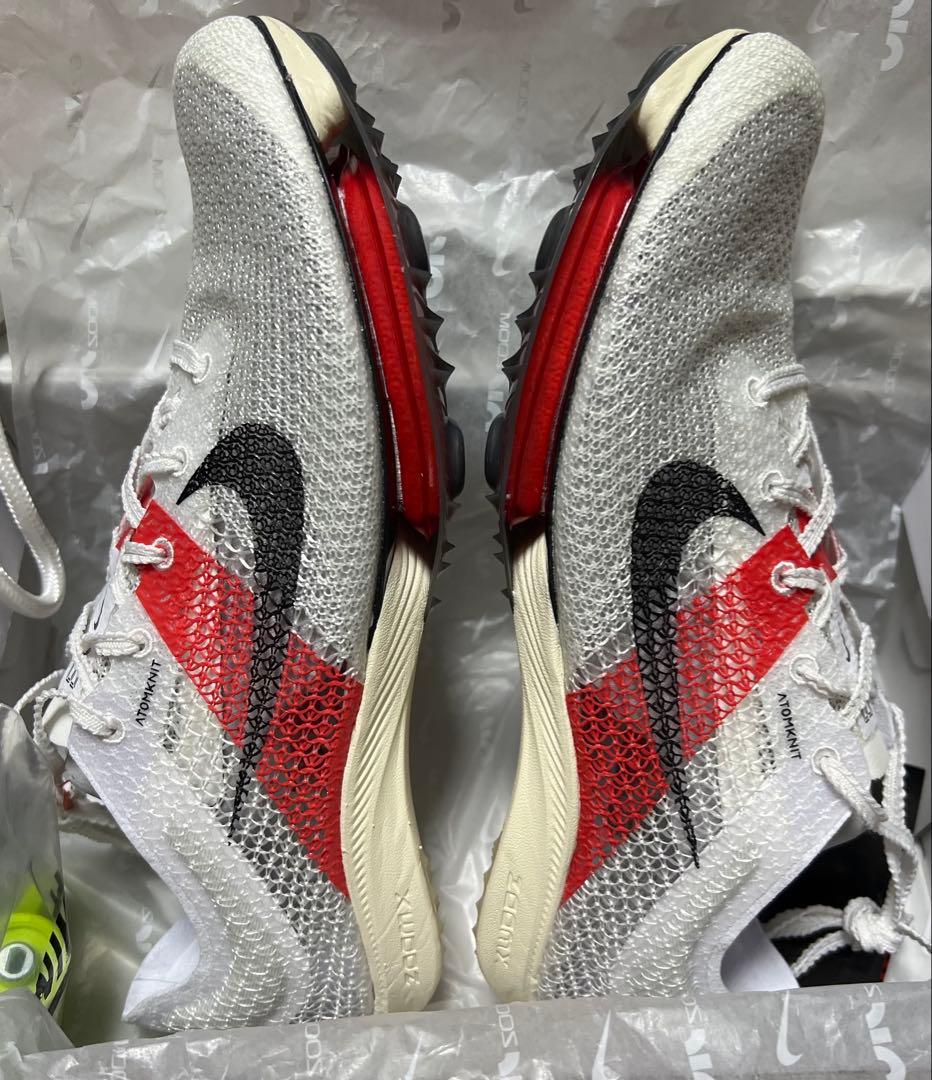 【新品・最安値】NIKEエアズームヴィクトリー26.5cm⚠️箱タグなし！