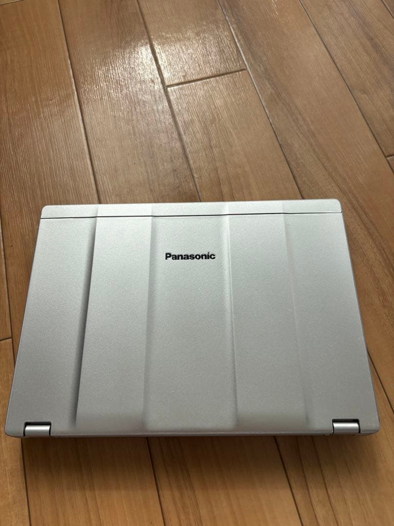 Panasonic Let's note CF-SZ6本体