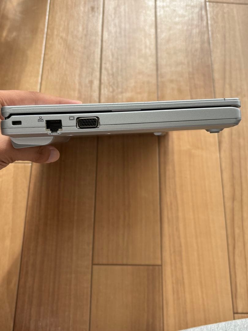 Panasonic Let's note CF-SZ6本体