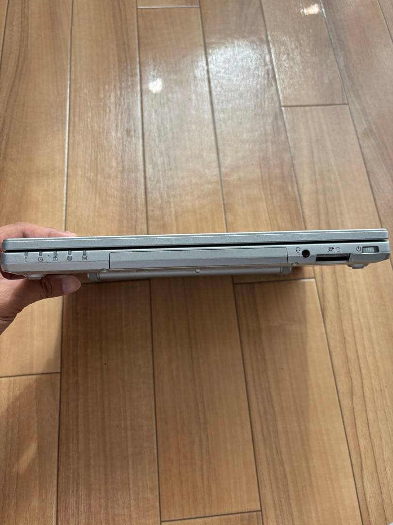 Panasonic Let's note CF-SZ6本体