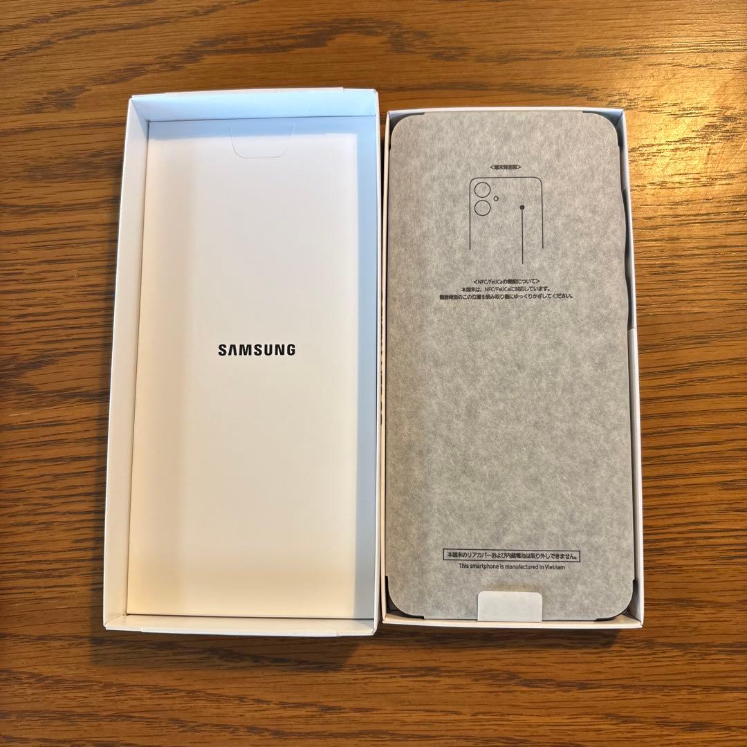 Samsung Galaxy A25 5G 本体　SIMフリー