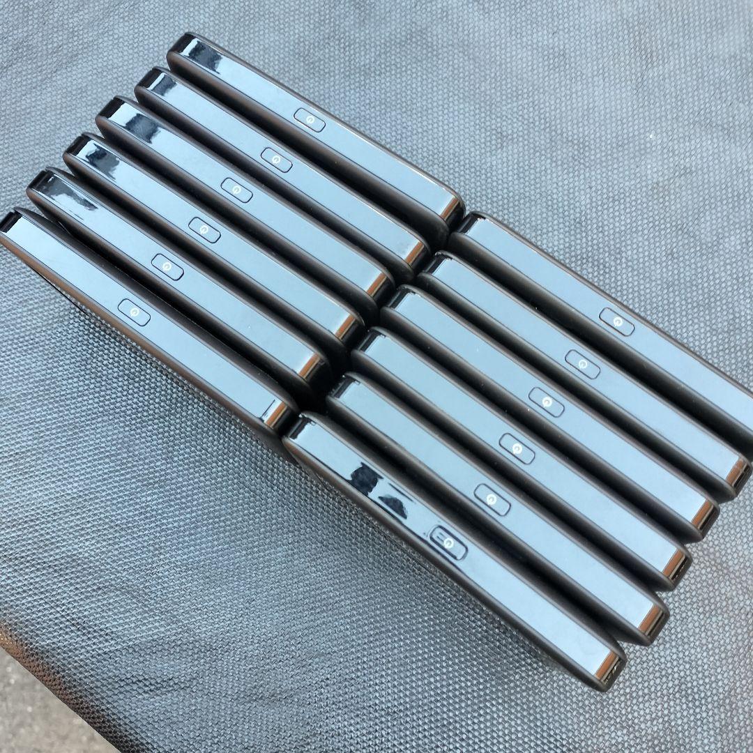 ソフトバンク 602HW SIMロック解除済み 12台