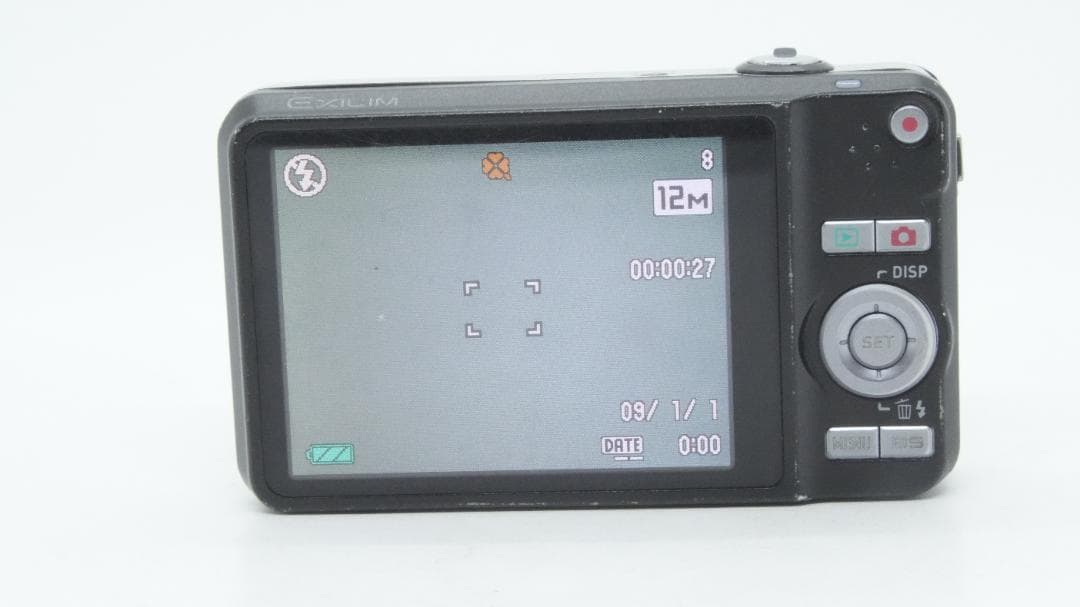 【A2253】 CASIO EXILIM EX-Z90 カシオ エクシリム