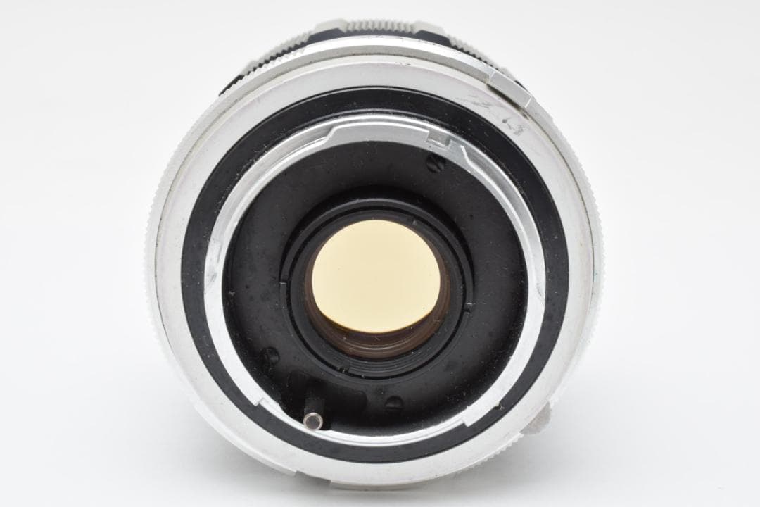 ミノルタ ROKKOR F2.5 28mm+MD 100-300mm F5.6