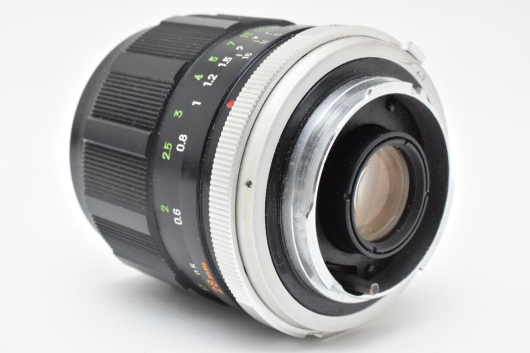 ミノルタ ROKKOR F2.5 28mm+MD 100-300mm F5.6