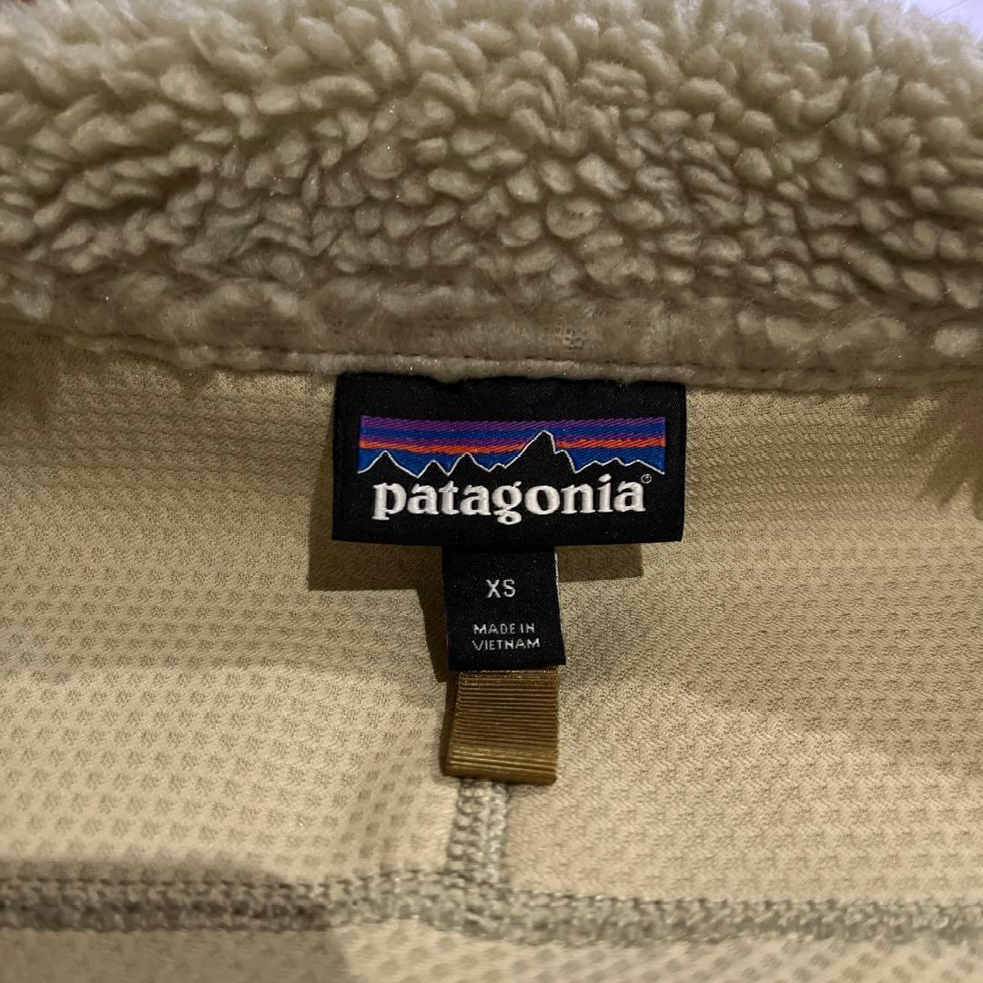 【美品】パタゴニア クラシック レトロX ペリカン　xs