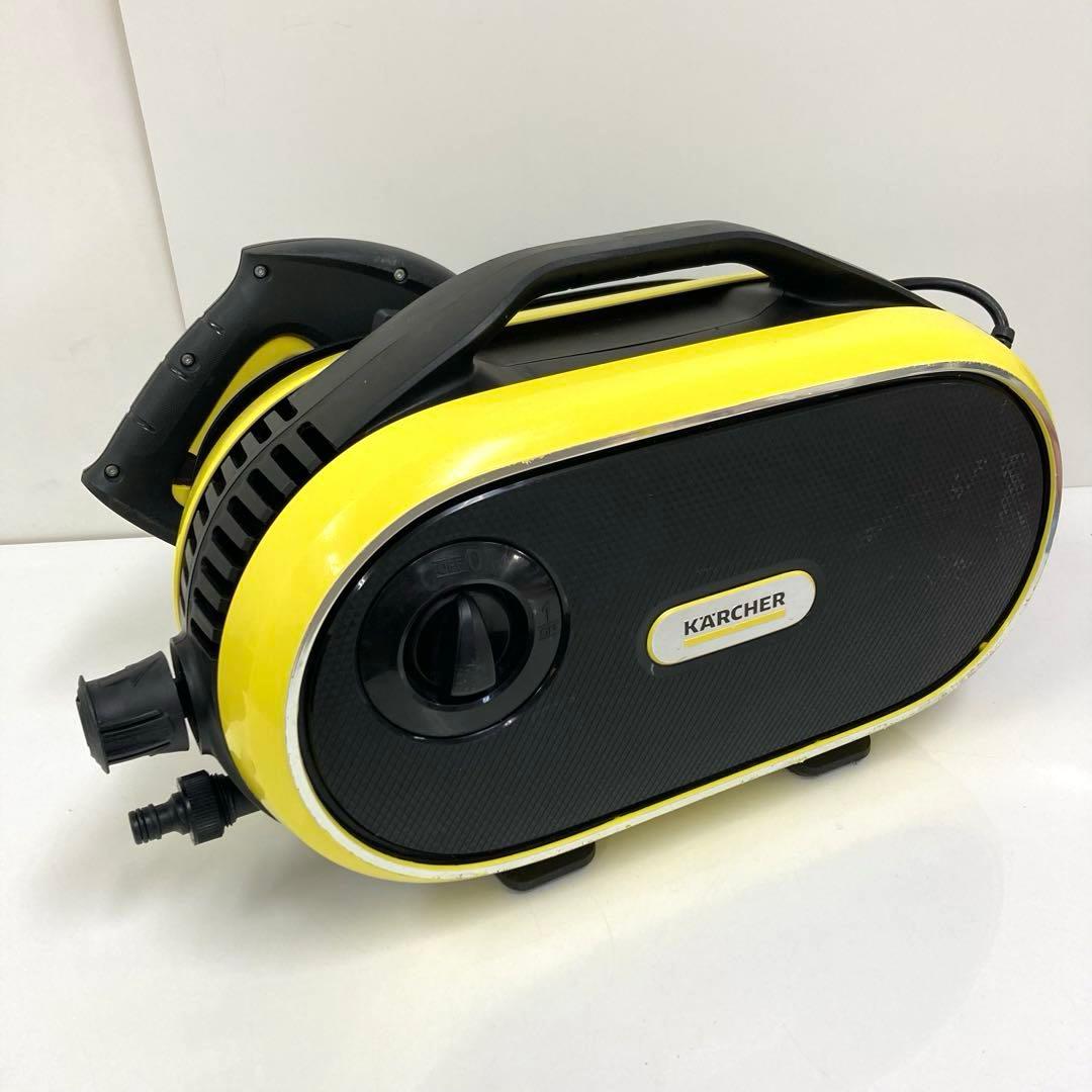 Y590-48 JTK Silent ケルヒャー 高圧洗浄機