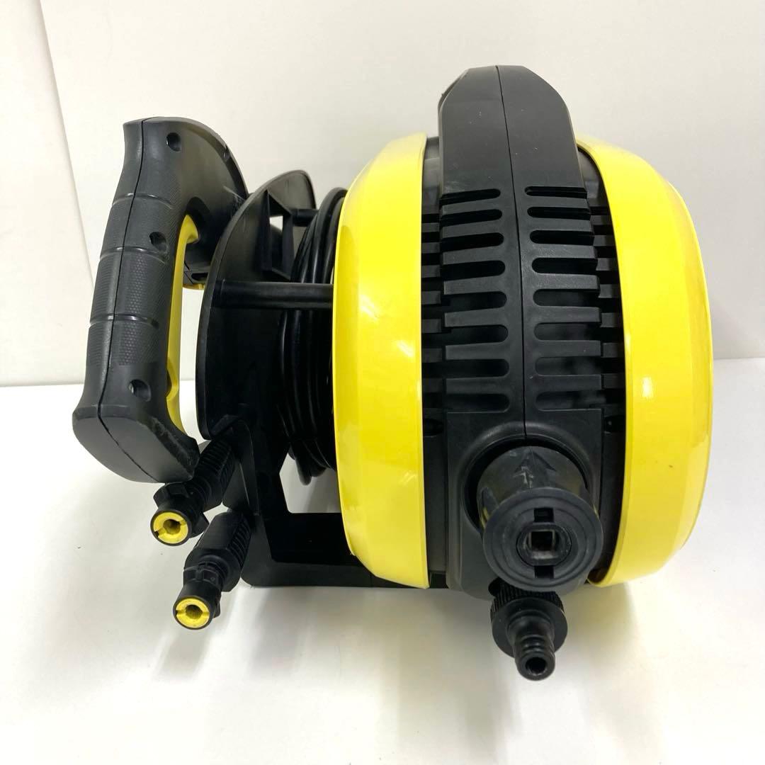 Y590-48 JTK Silent ケルヒャー 高圧洗浄機