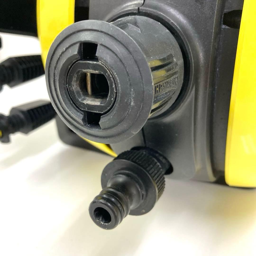 Y590-48 JTK Silent ケルヒャー 高圧洗浄機