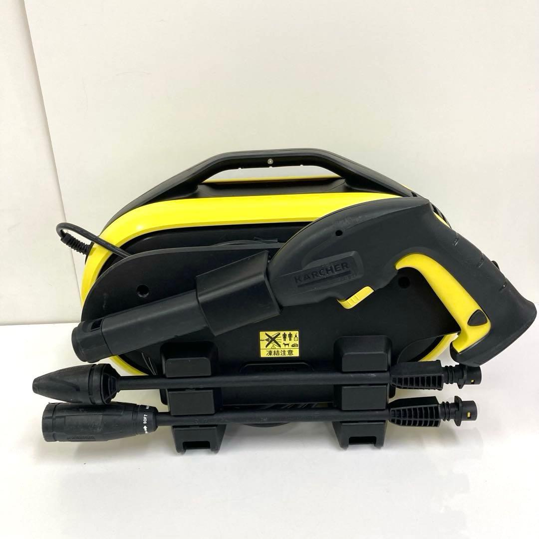 Y590-48 JTK Silent ケルヒャー 高圧洗浄機