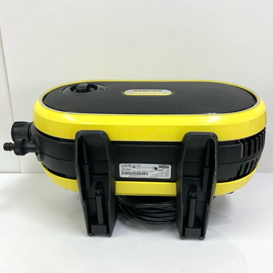 Y590-48 JTK Silent ケルヒャー 高圧洗浄機