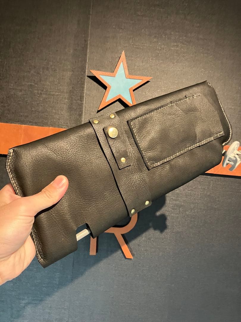 【chouchou】ジムニーJB64/JB74用サンバイザーレザーカバー