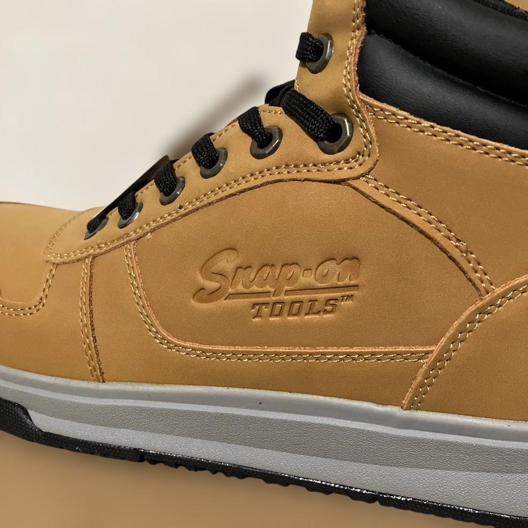 ★専用です　スナップオンワークスニーカーハイカット26.5cm 安全靴