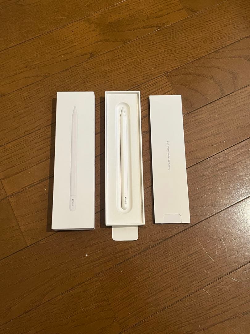 Apple Pencil USB-Ｃホワイト