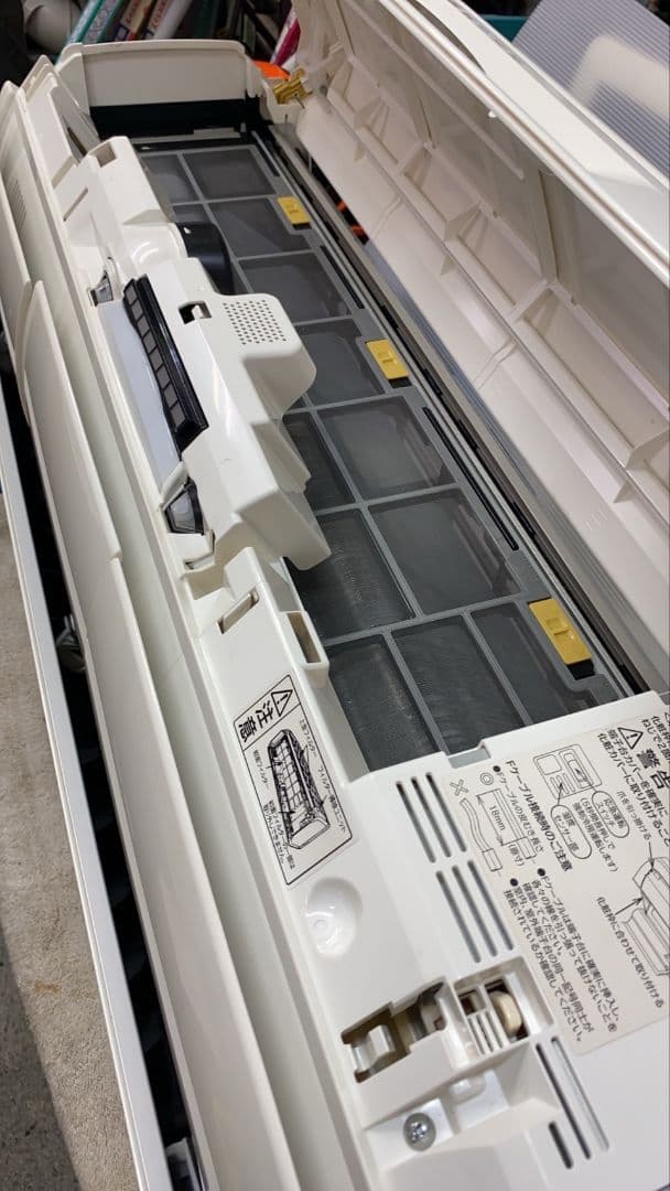 東京埼玉限定❗　日立10畳用エアコン