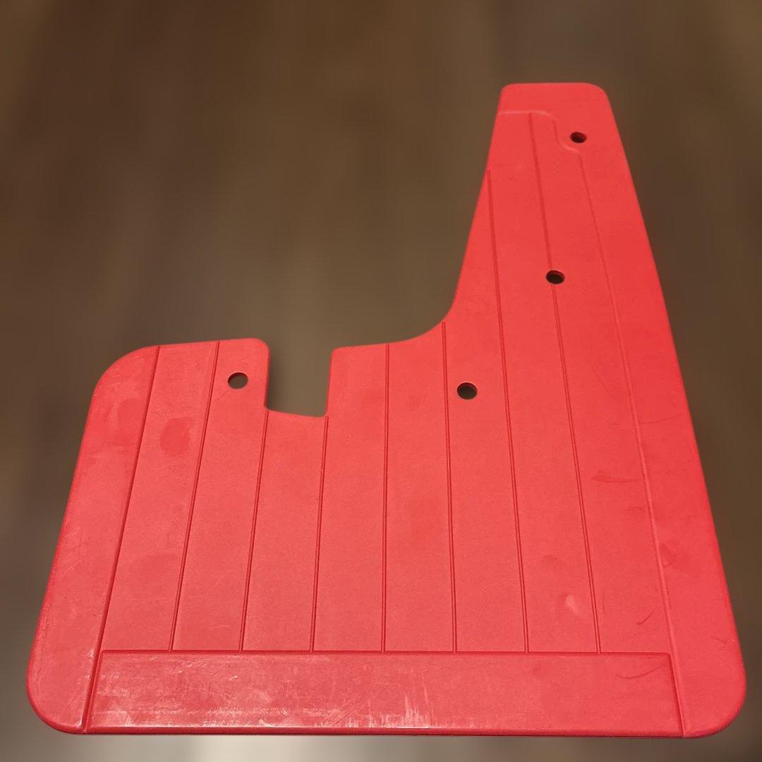 デリカD:5(3DA-CV1W)JASPER 赤 アクセサリー 未使用