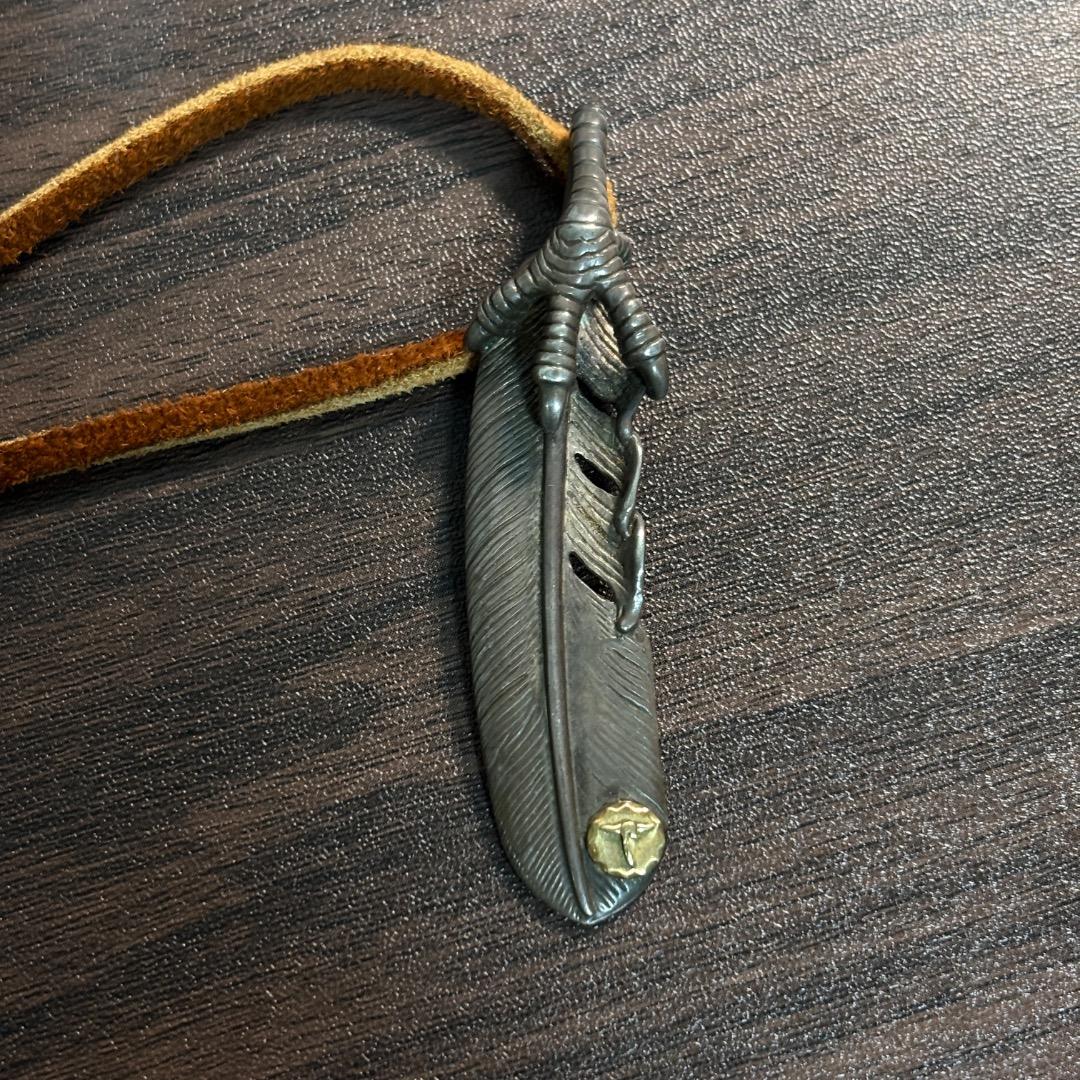 TADY&KING（タディアンドキング）特大爪 SVフェザー K18