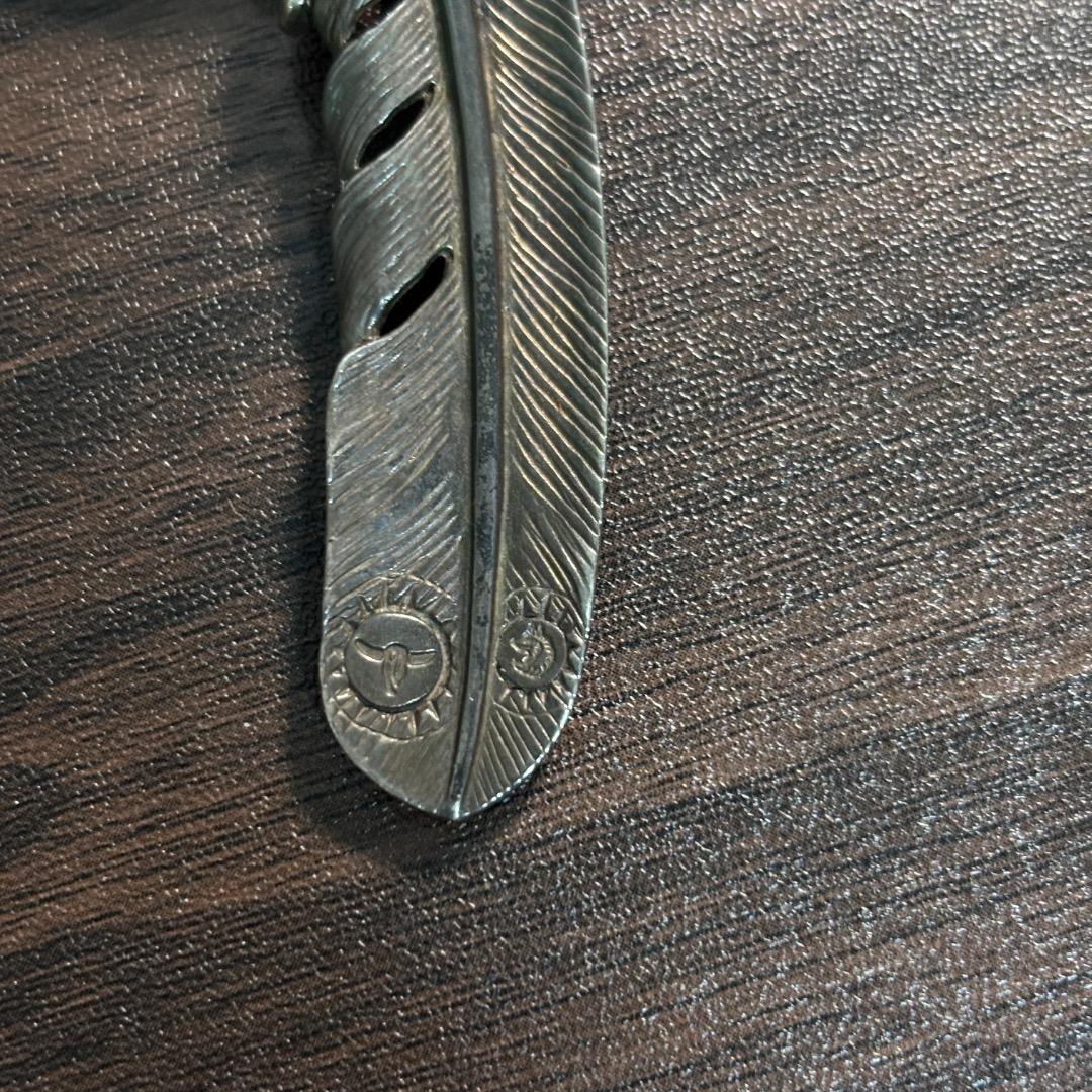 TADY&KING（タディアンドキング）特大爪 SVフェザー K18