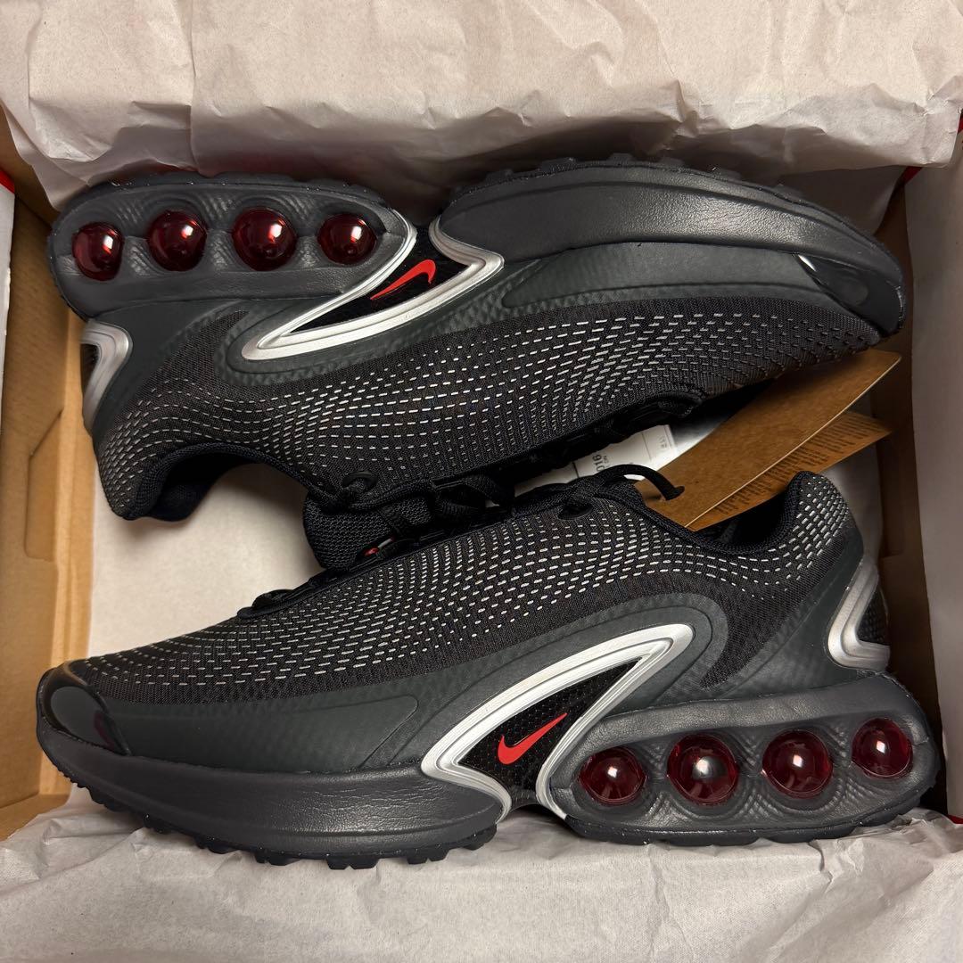 靴 Nike air max dn 27.5cm