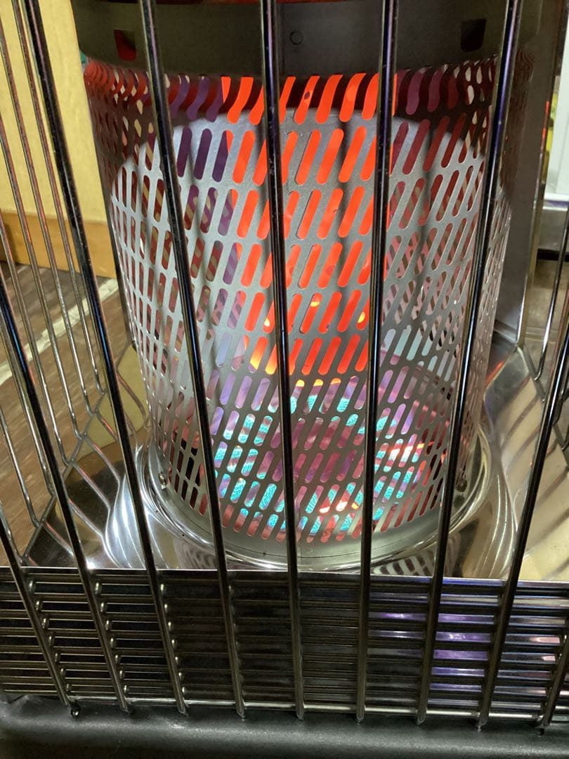 業務用 ブルーヒーター ダイニチ 大型ファンヒーター 工場等の広い場所で