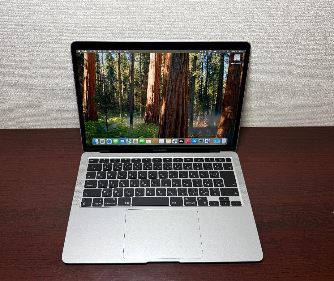 美品 MacBook Air 2020 Appel M1 8G SSD 512G