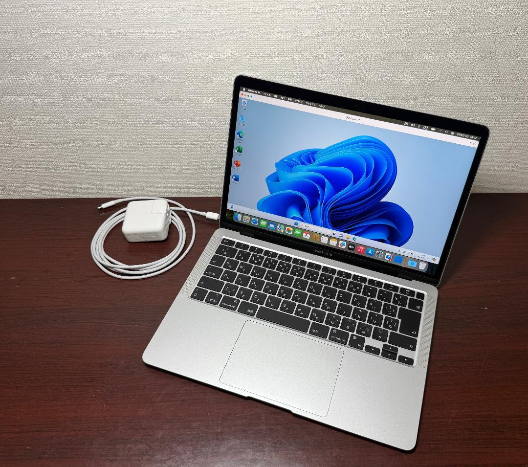 美品 MacBook Air 2020 Appel M1 8G SSD 512G