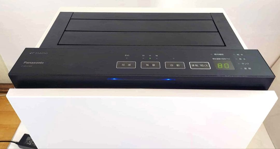 Panasonic 次亜塩素酸 空間除湿脱臭機 F-MV2300 2024年製