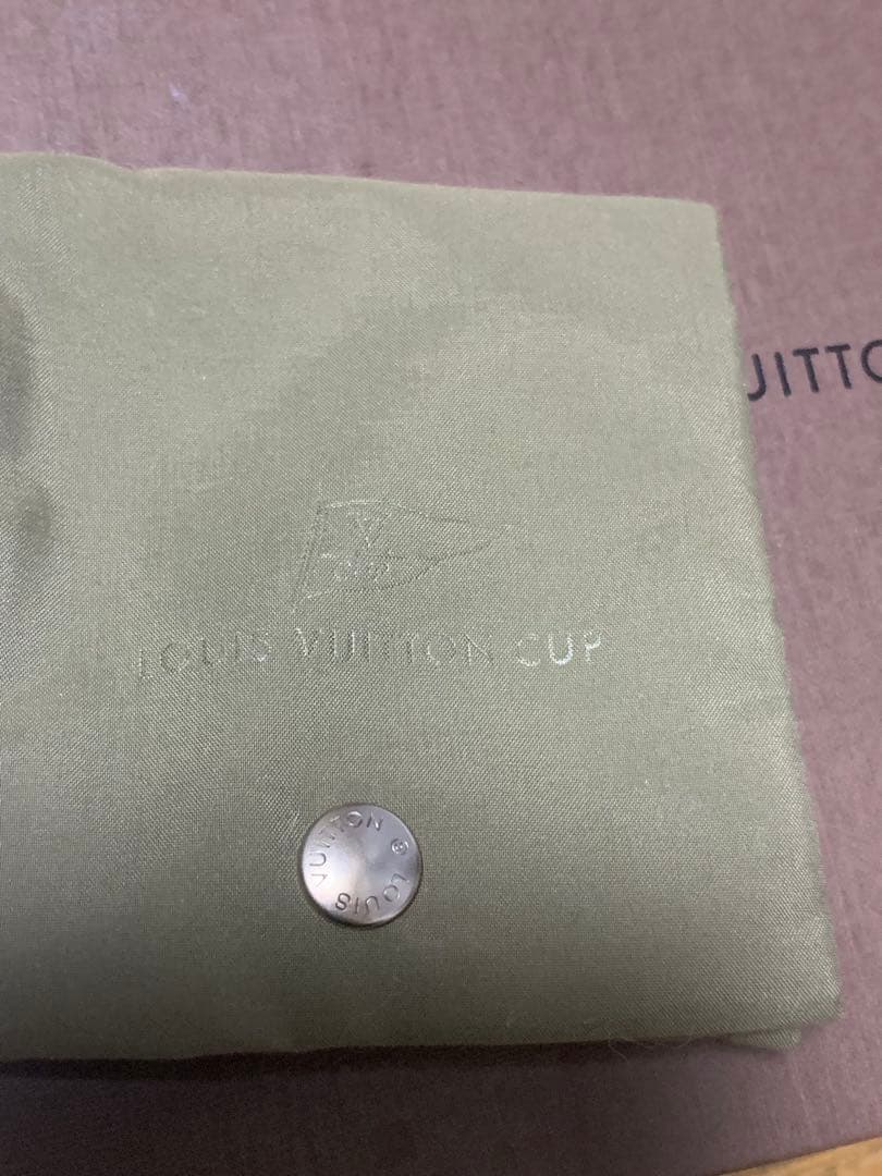 ☆VUITTON CUP キーホルダー☆