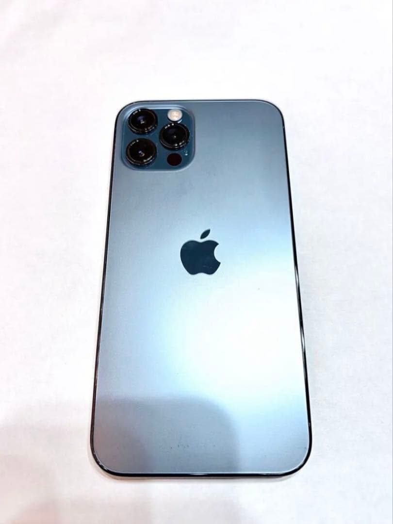 S*a様 iPhone 12 Pro（128GB）SIMフリー／パシフィック