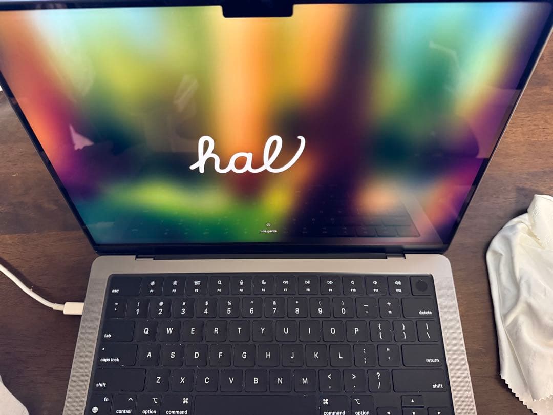 MacBook Pro 14インチ（Apple M1 Pro）スペースグレイ