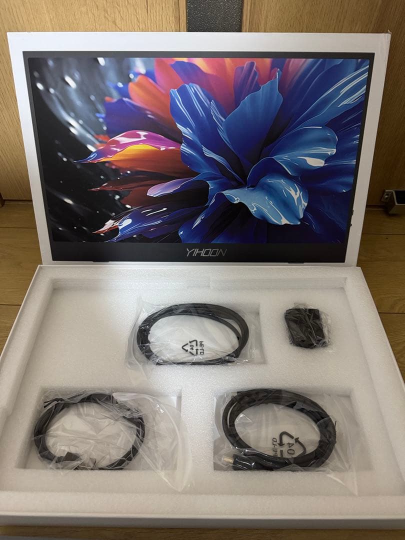 16インチ ポータブルモニター 1920x1200