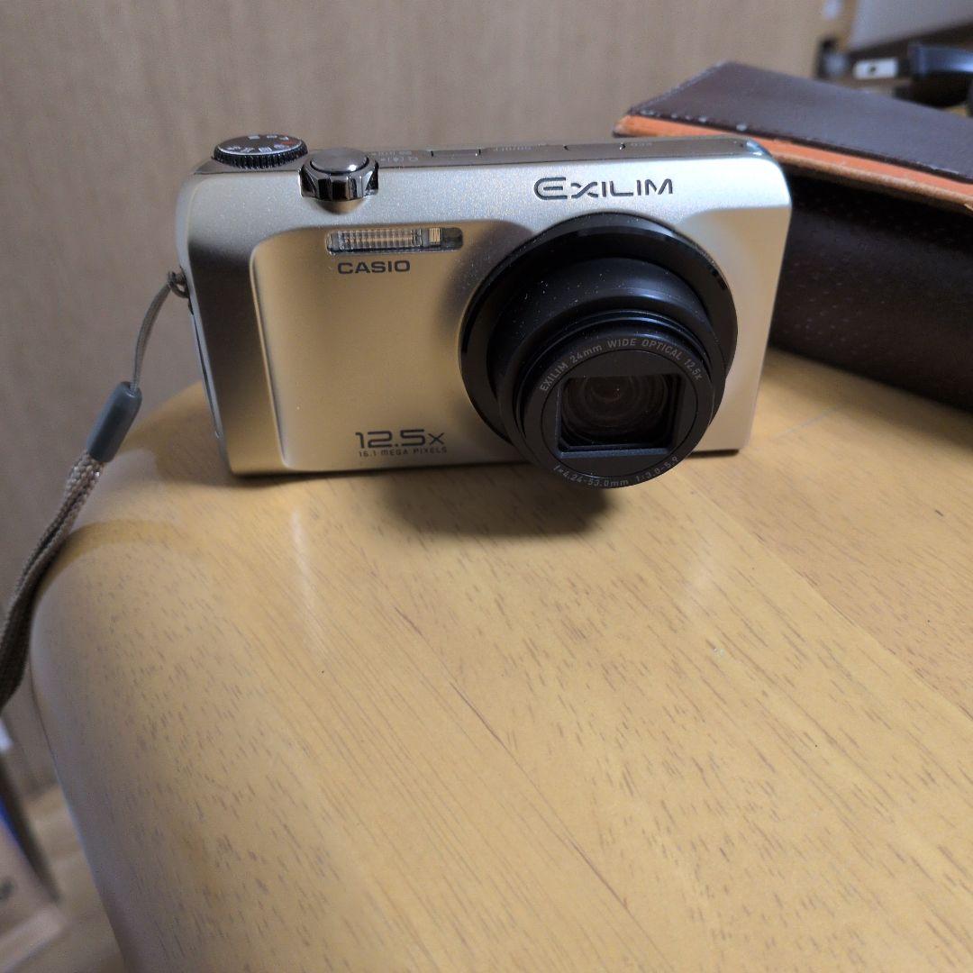 CASIO EXILIM EX-H30 デジタルカメラ 動作確認済み