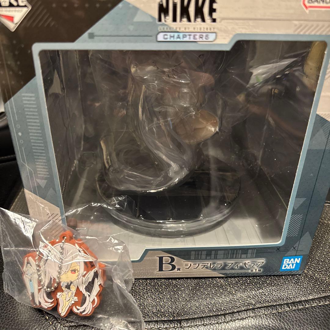 勝利の女神NIKKE シンデレラ 一番くじ B賞 フィギュア
