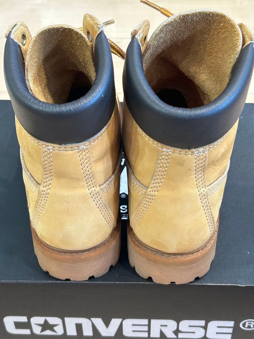 ティンバーランド　ブーツ　レディース　5.5M 22.5cm〜23.5cm