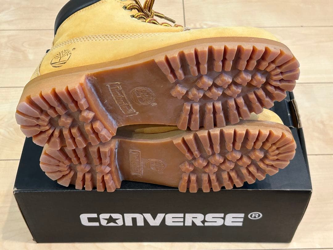 ティンバーランド　ブーツ　レディース　5.5M 22.5cm〜23.5cm