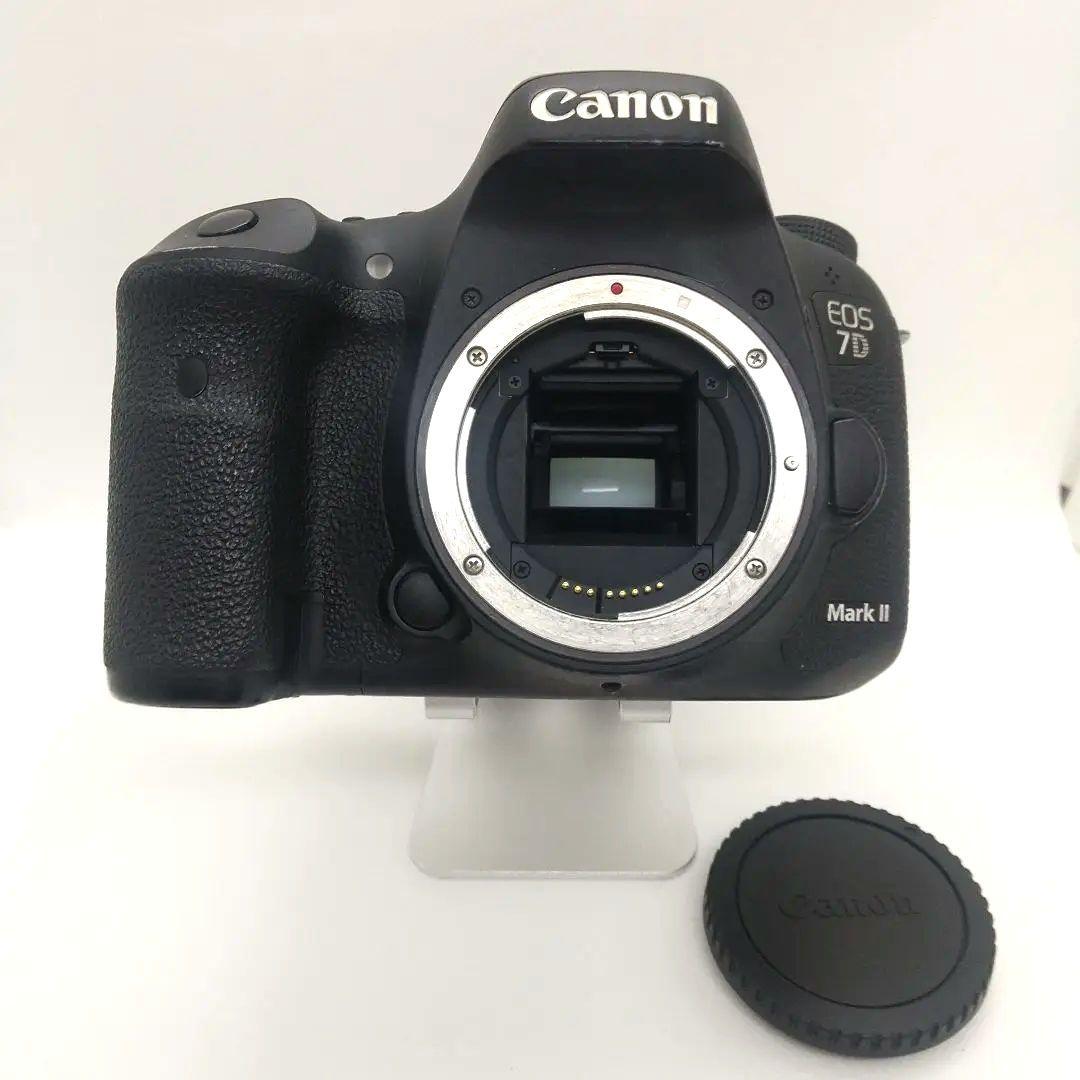 ア*ロ様 【実用的組合せ】Canon EOS 7D Mark II レンズ２本・