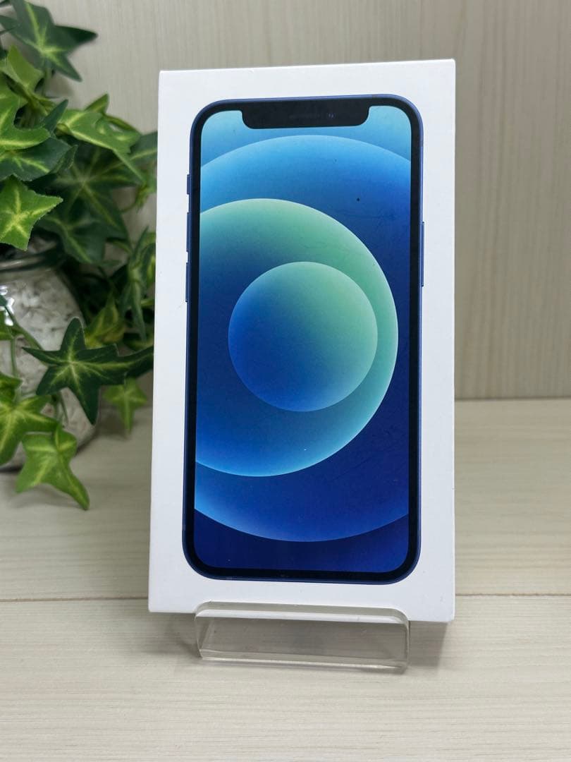 ✅✨iPhone 12 mini❣️純正バッテリー100％