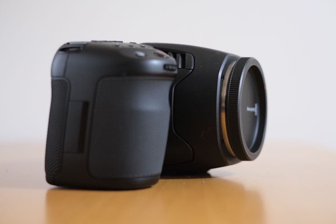 BMPCC6K セット　バッテリー リグ SSD付き