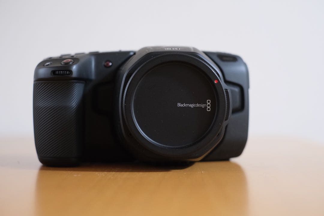 BMPCC6K セット　バッテリー リグ SSD付き