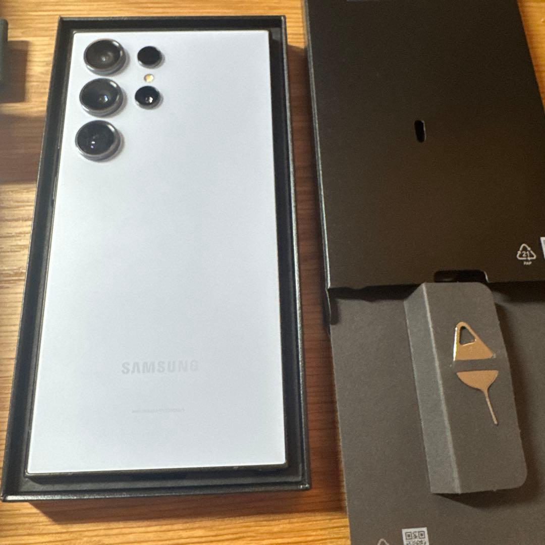 ※専用GALAXY s24 ultra SIMフリー 256GB 海外版