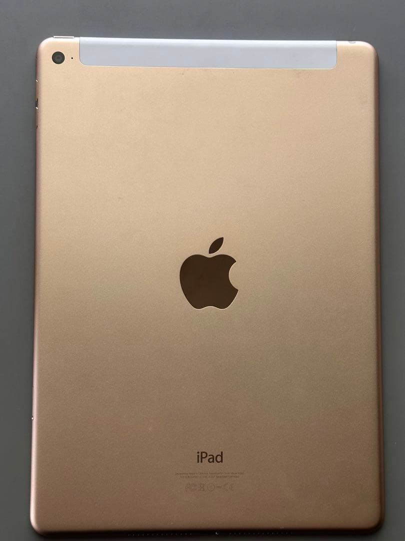 【値下】ipad air2 32GB透明フィルム/ケースキーボードタッチパネル付