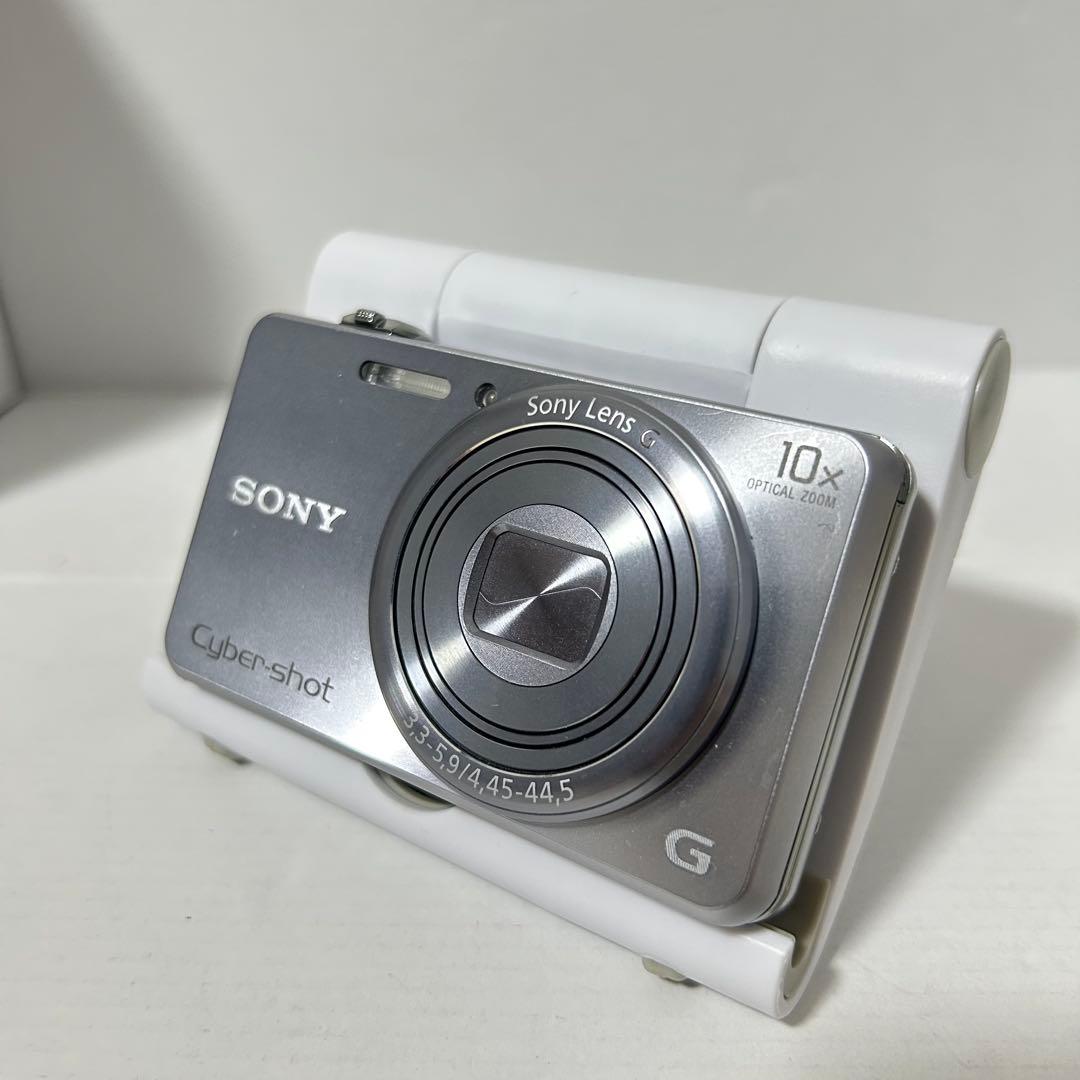 【美品】ソニー SONY サイバーショット DSC-WX200 デジタルカメラ