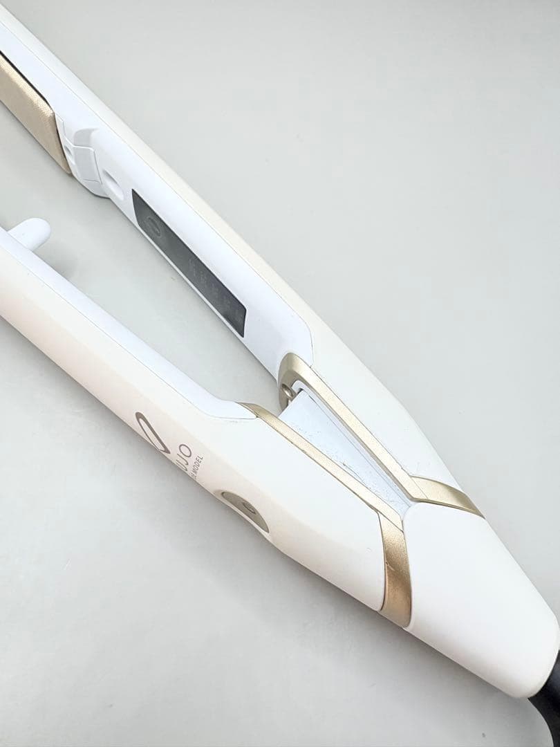 【正規品】 絹女 KINUJO DS100 ヘアアイロン 204